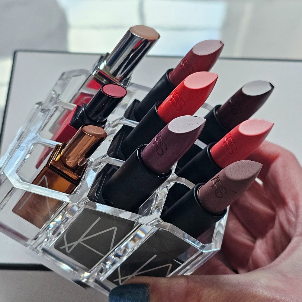 NARS Lipstick Lot of 15 - Picture 4 of 11